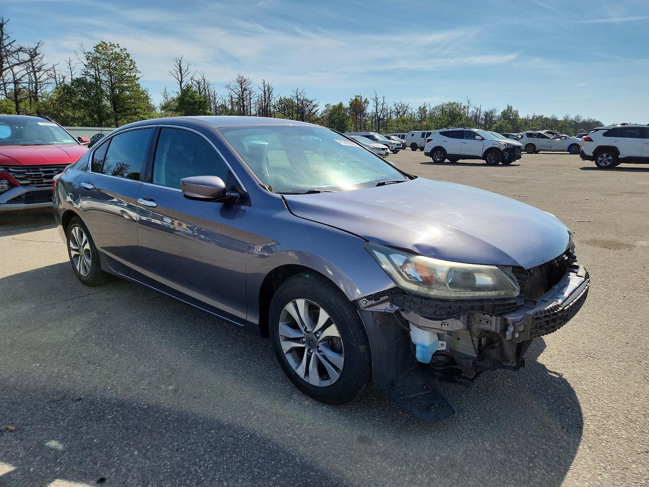 2015 Honda Accord Lx - Image 4