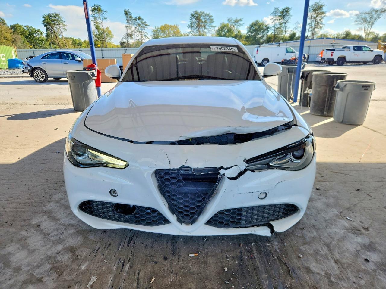 2019 Alfa Romeo Giulia Sport - Фото 5