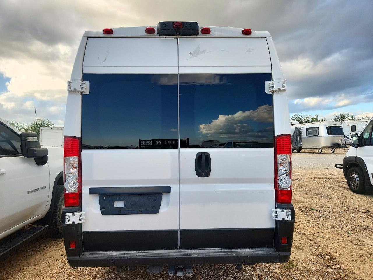 2022 Ram Promaster 3500 3500 High - Фото 6