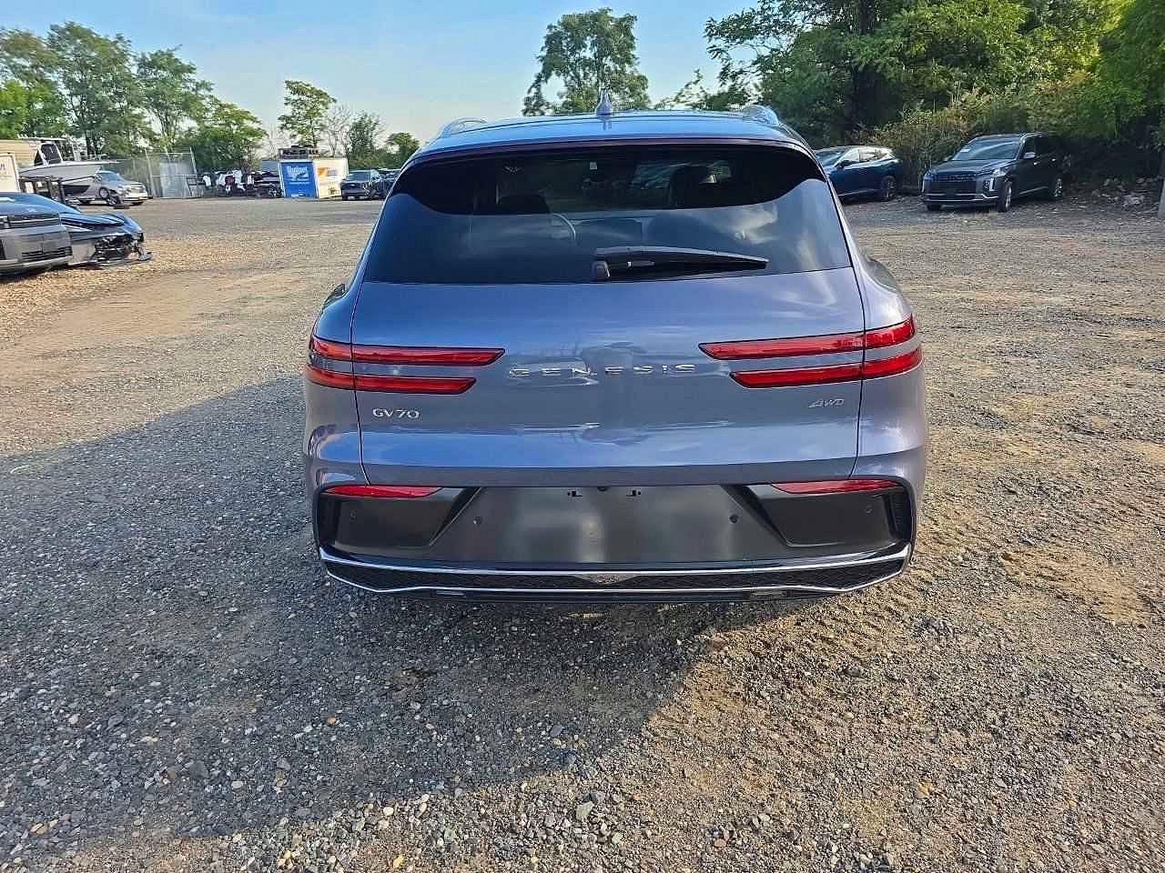 2026 Genesis Gv70 Advanced - Image 6