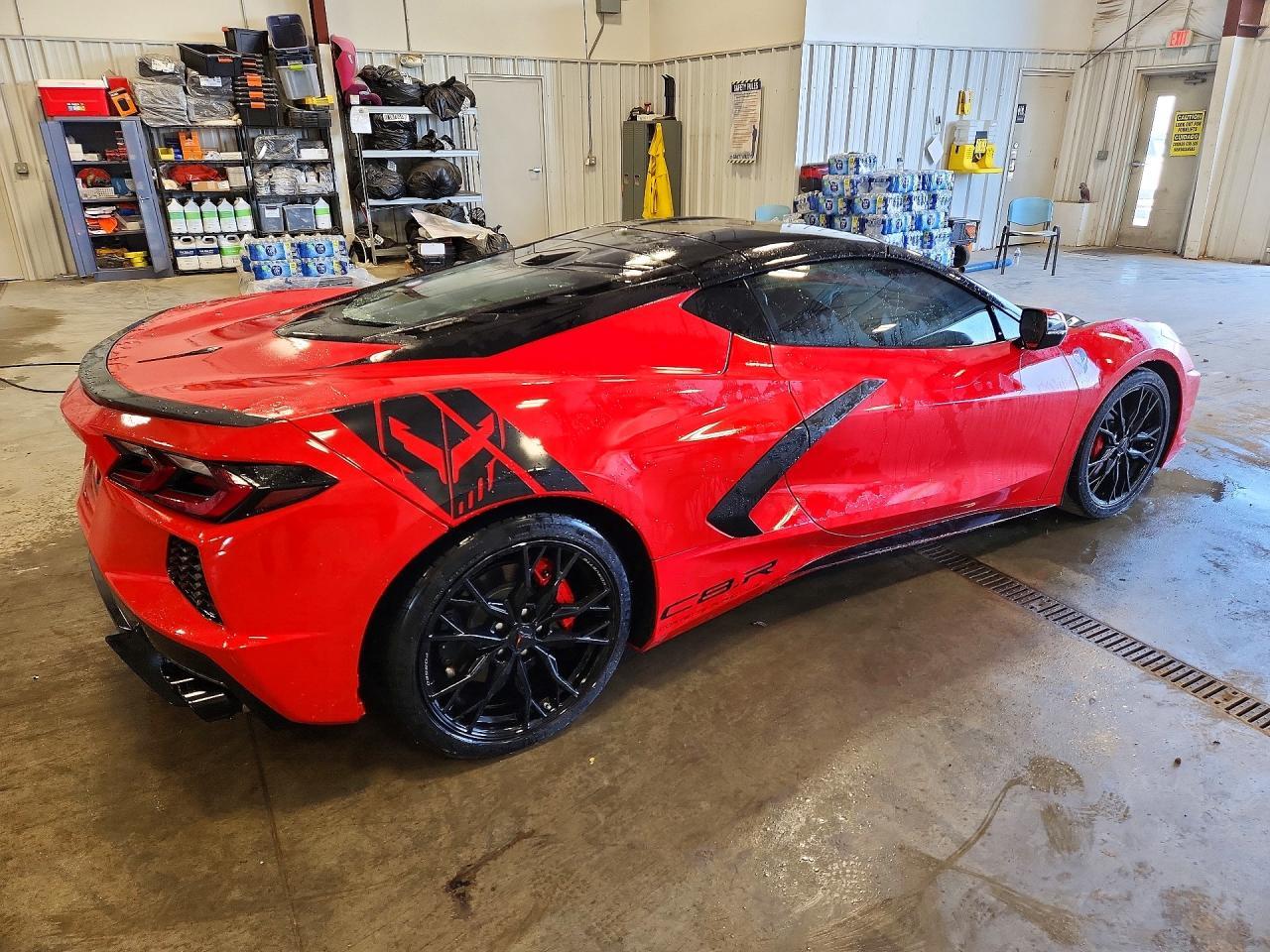 2024 Chevrolet Corvette Stingray 1Lt - Фото 3