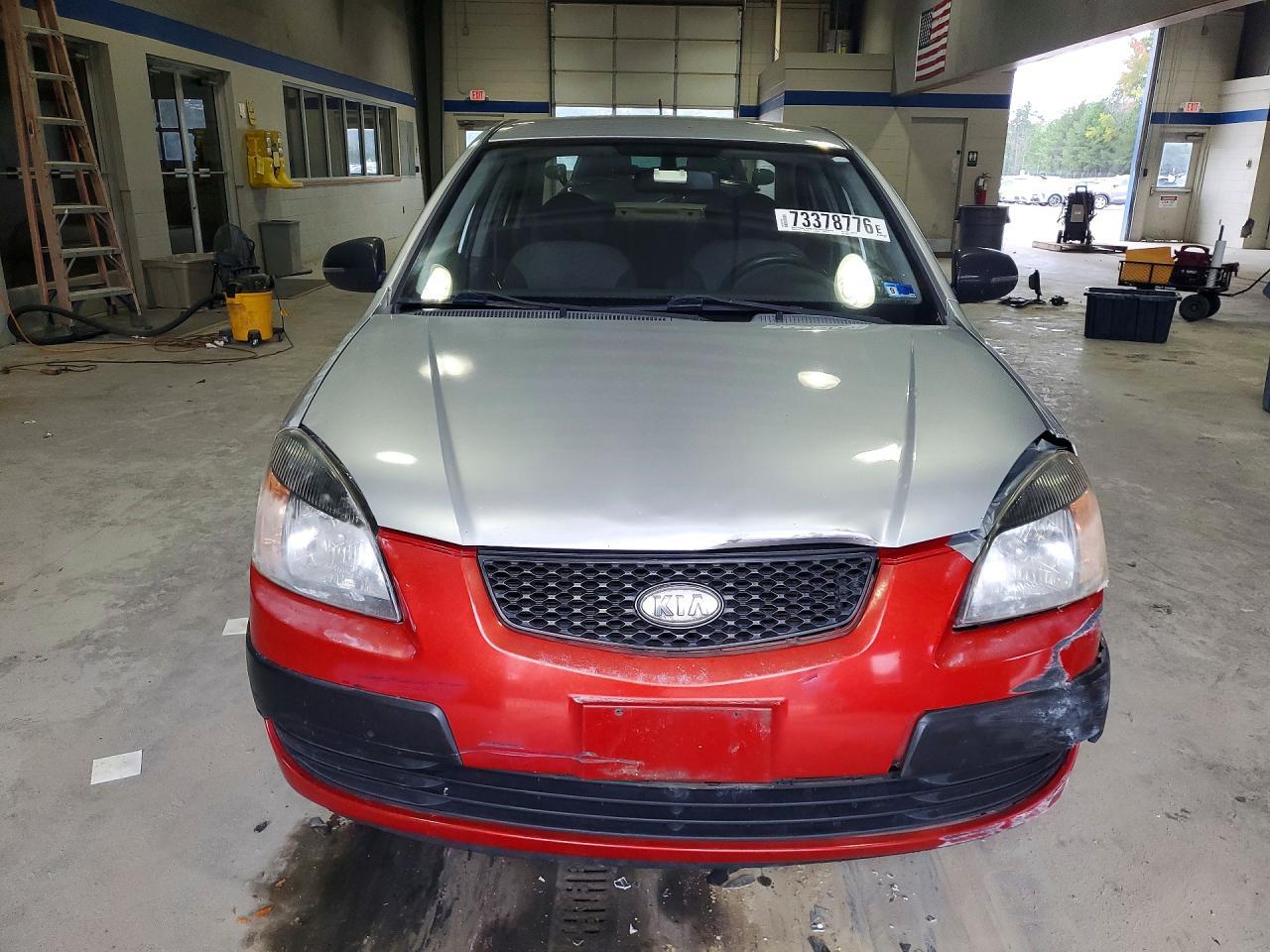 2010 Kia Rio Base - Фото 5