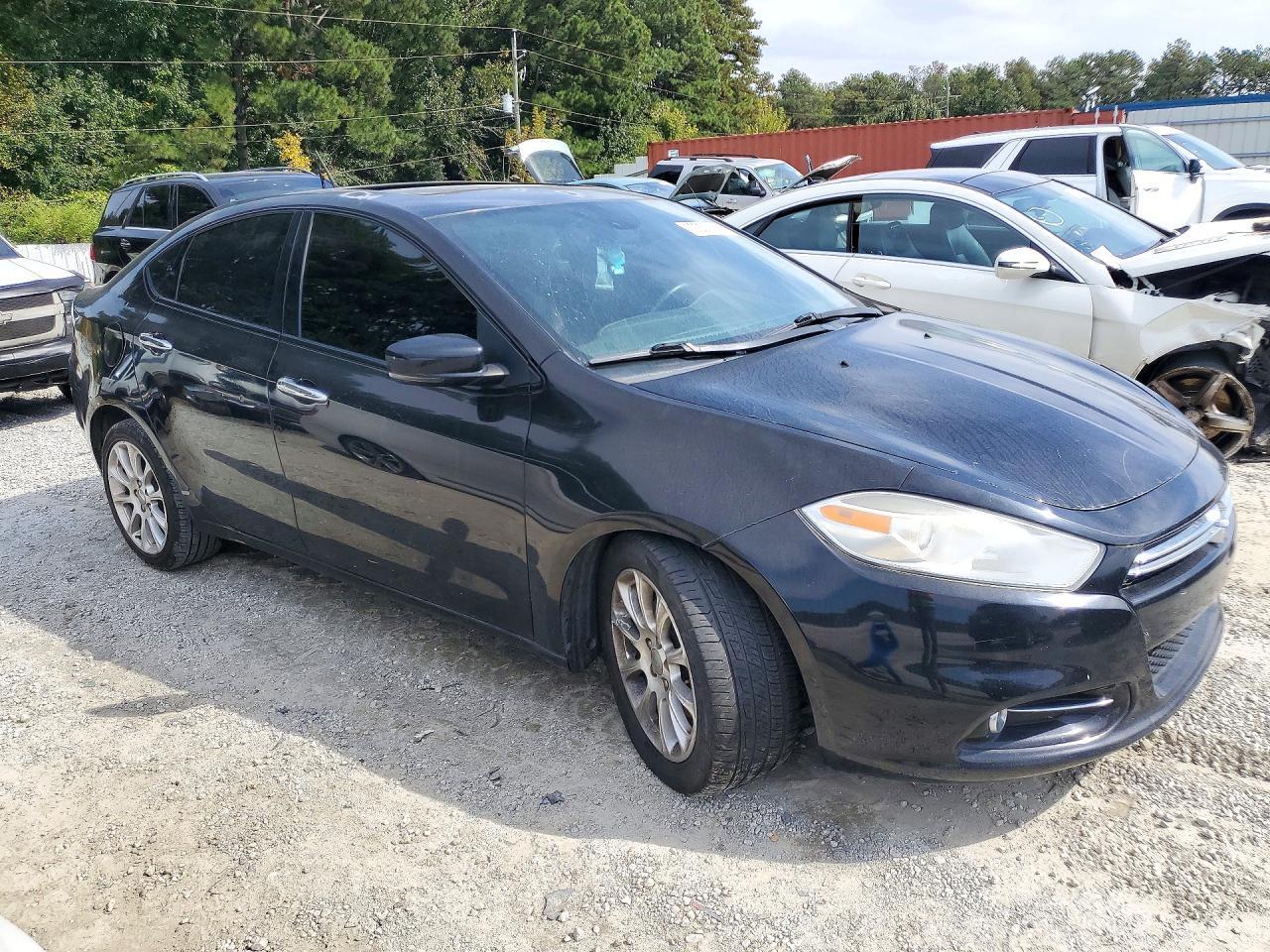2013 Dodge Dart Limited - Фото 4