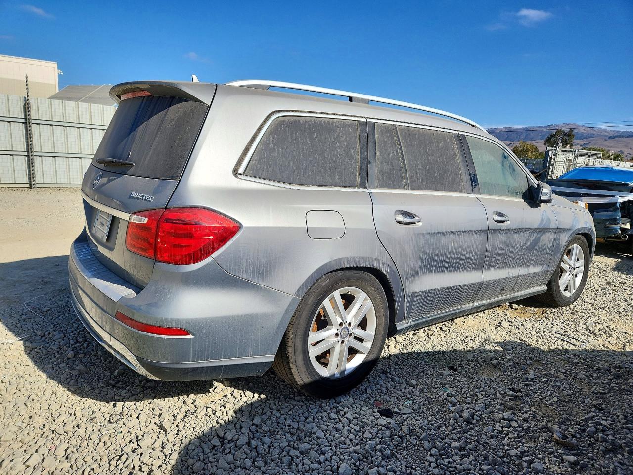 2014 Mercedes-Benz Gl 350 Bluetec - Фото 3