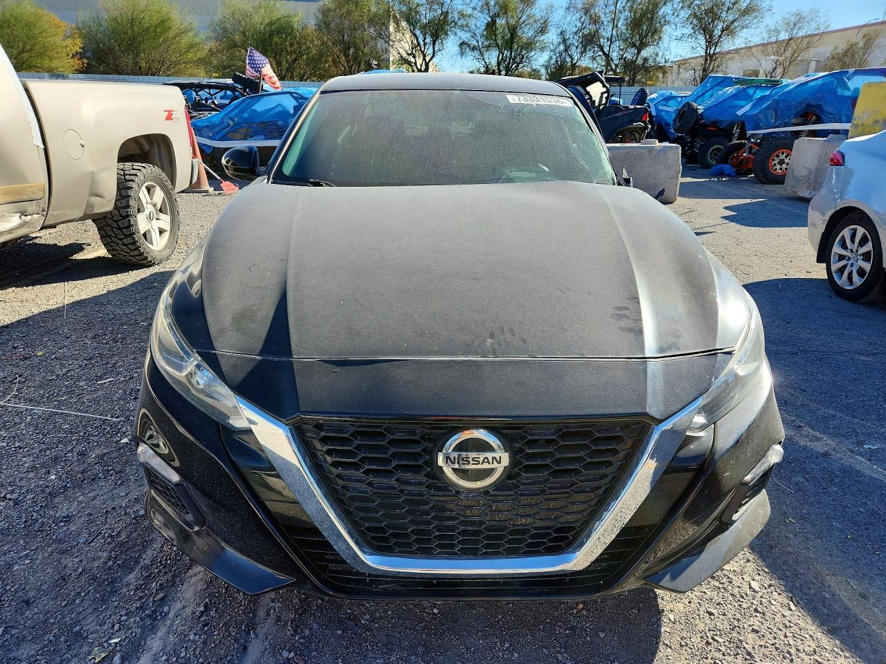 2020 Nissan Altima S - Фото 5