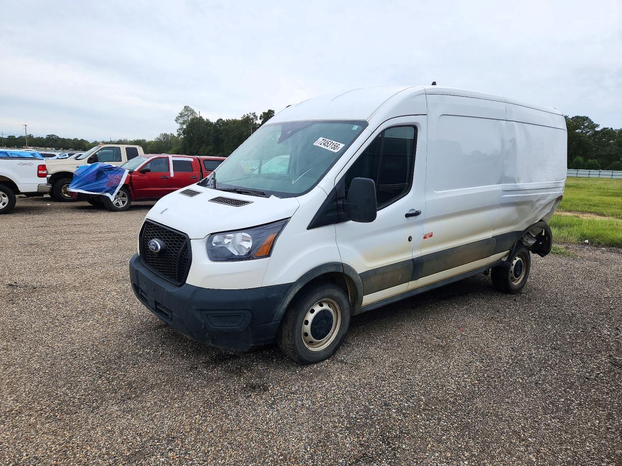 2025 Ford Transit T- - Delivery Van