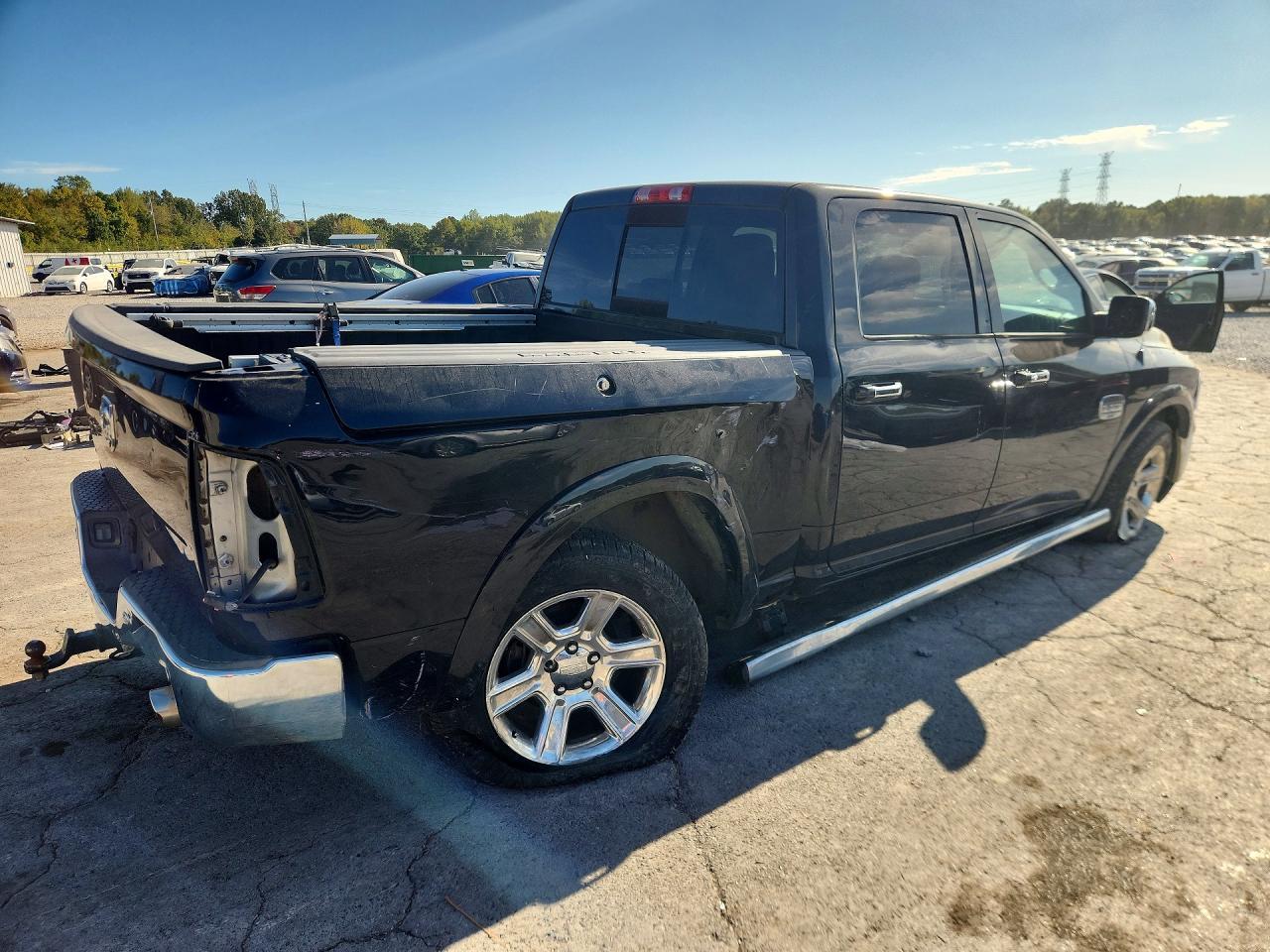 2016 Ram 1500 Longhorn - Фото 3