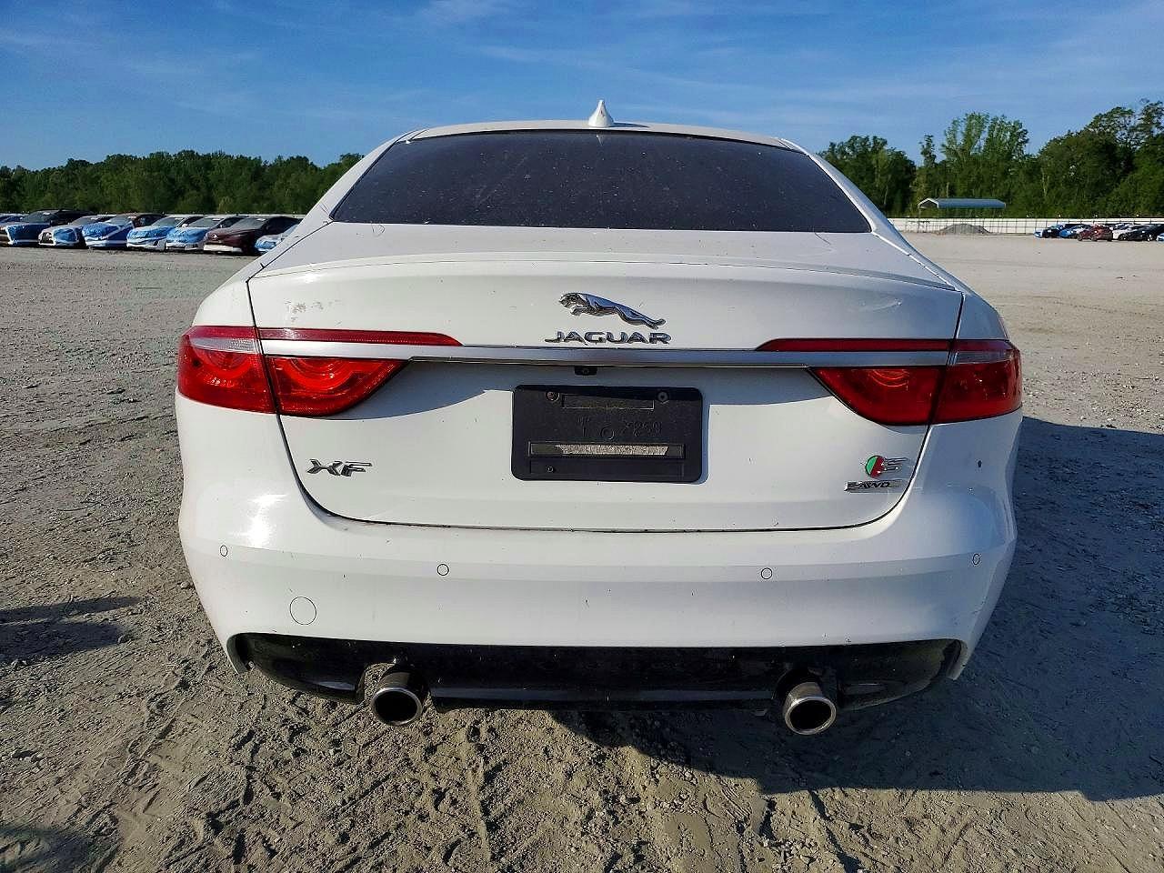 2018 Jaguar Xf S - Image 6