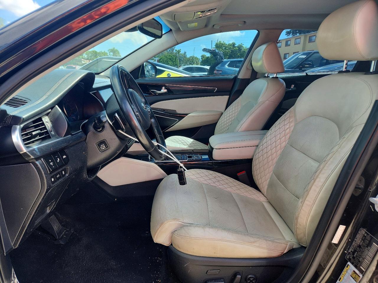 2017 Kia Cadenza - Фото 7