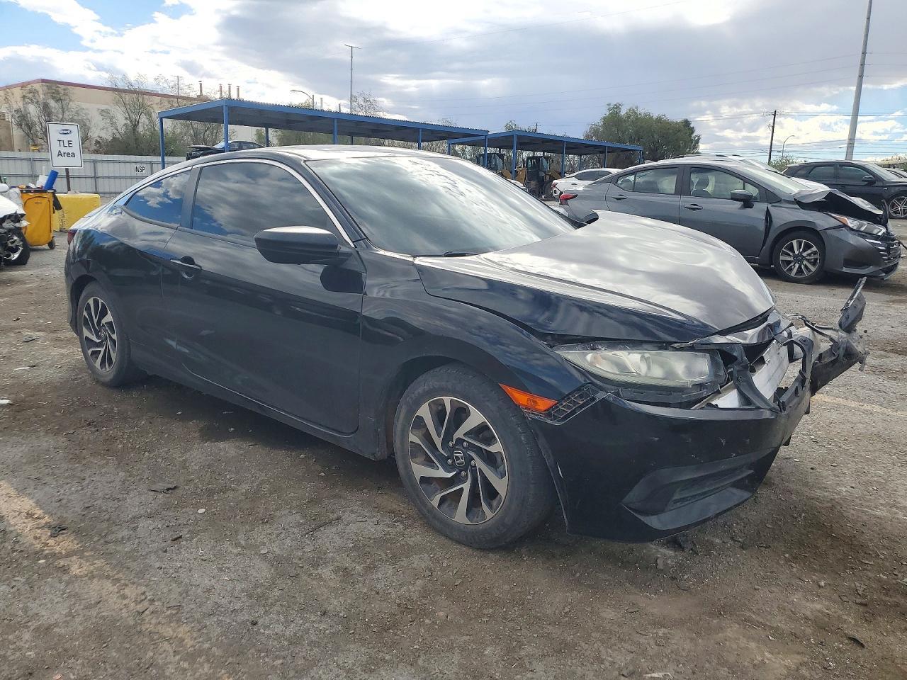 2017 Honda Civic Lx - Image 4
