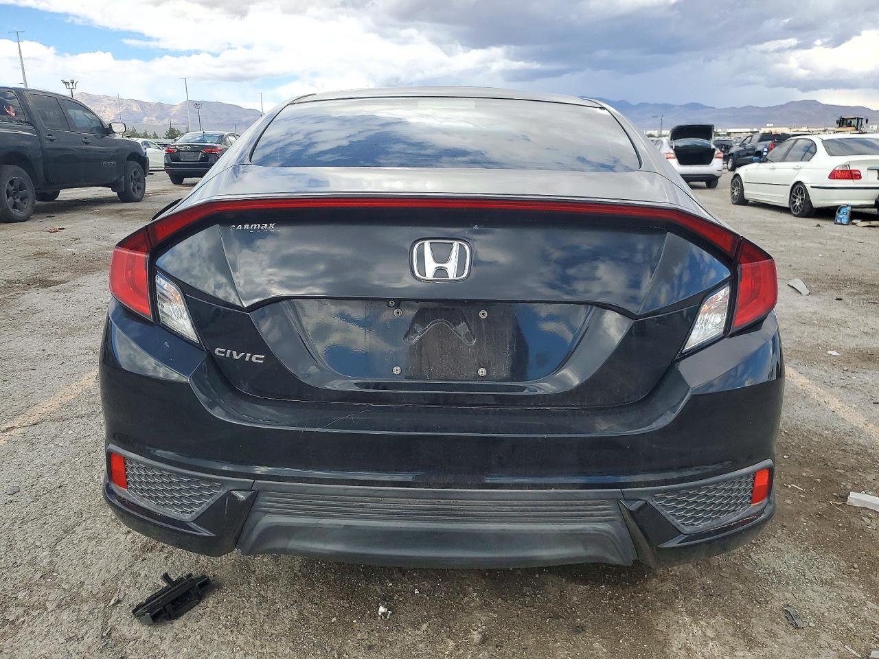 2017 Honda Civic Lx - Image 6
