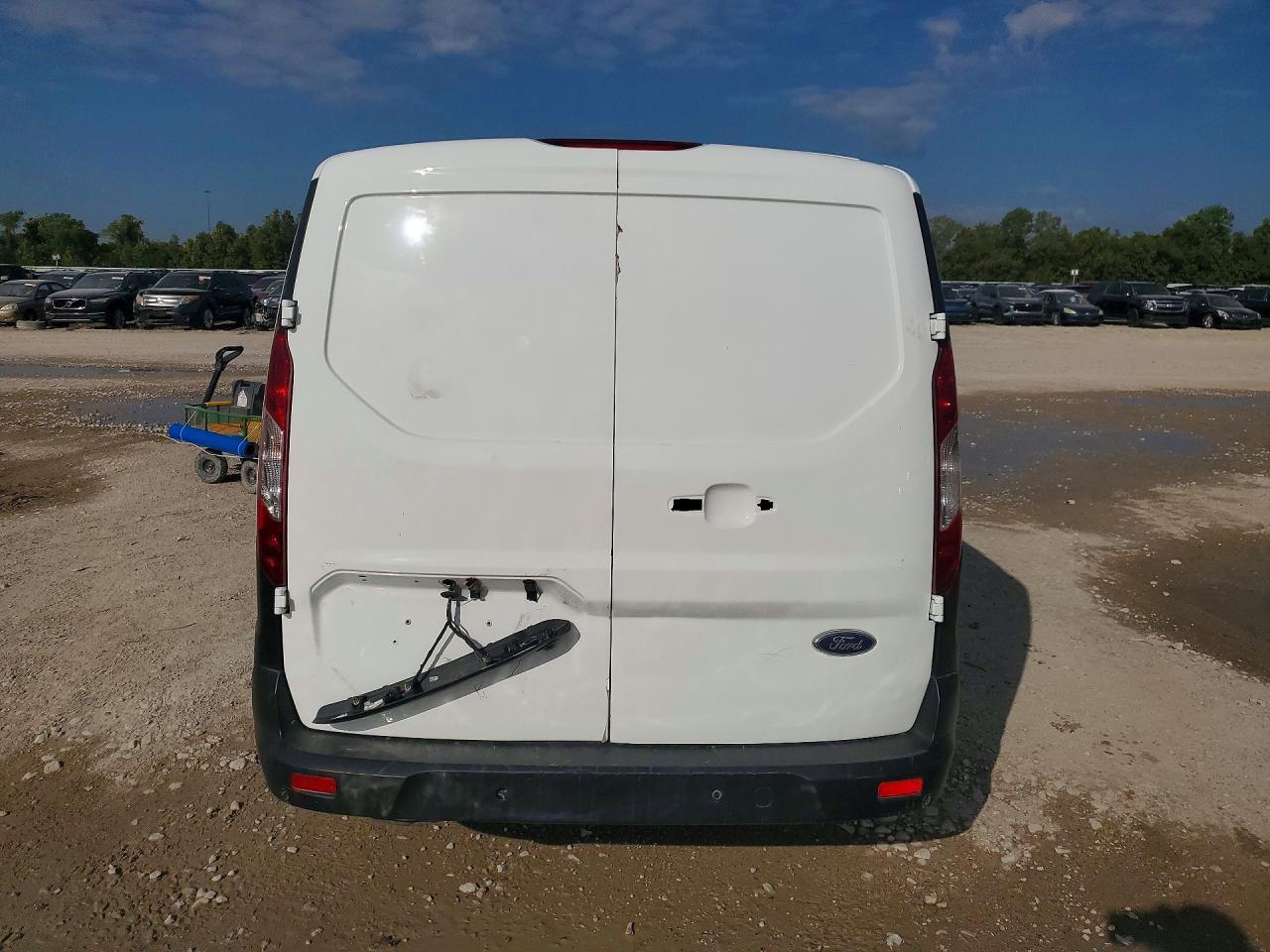 2022 Ford Transit Connect Xl - Фото 6