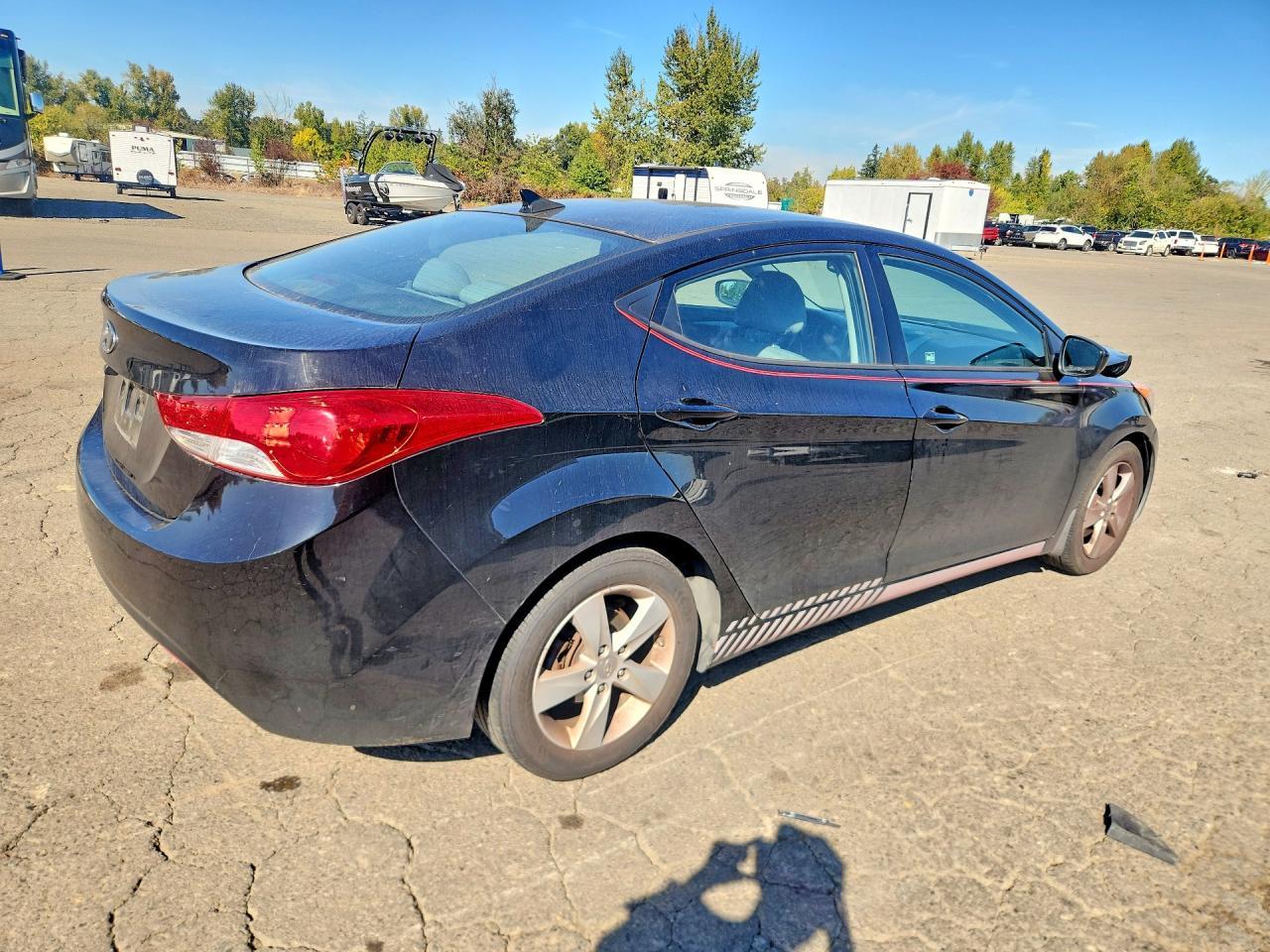 2013 Hyundai Elantra Gls - Image 3