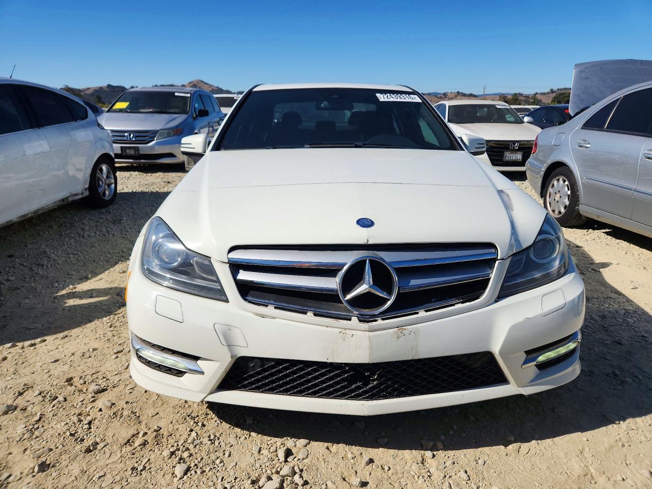 2012 Mercedes-Benz C 350 - Image 5