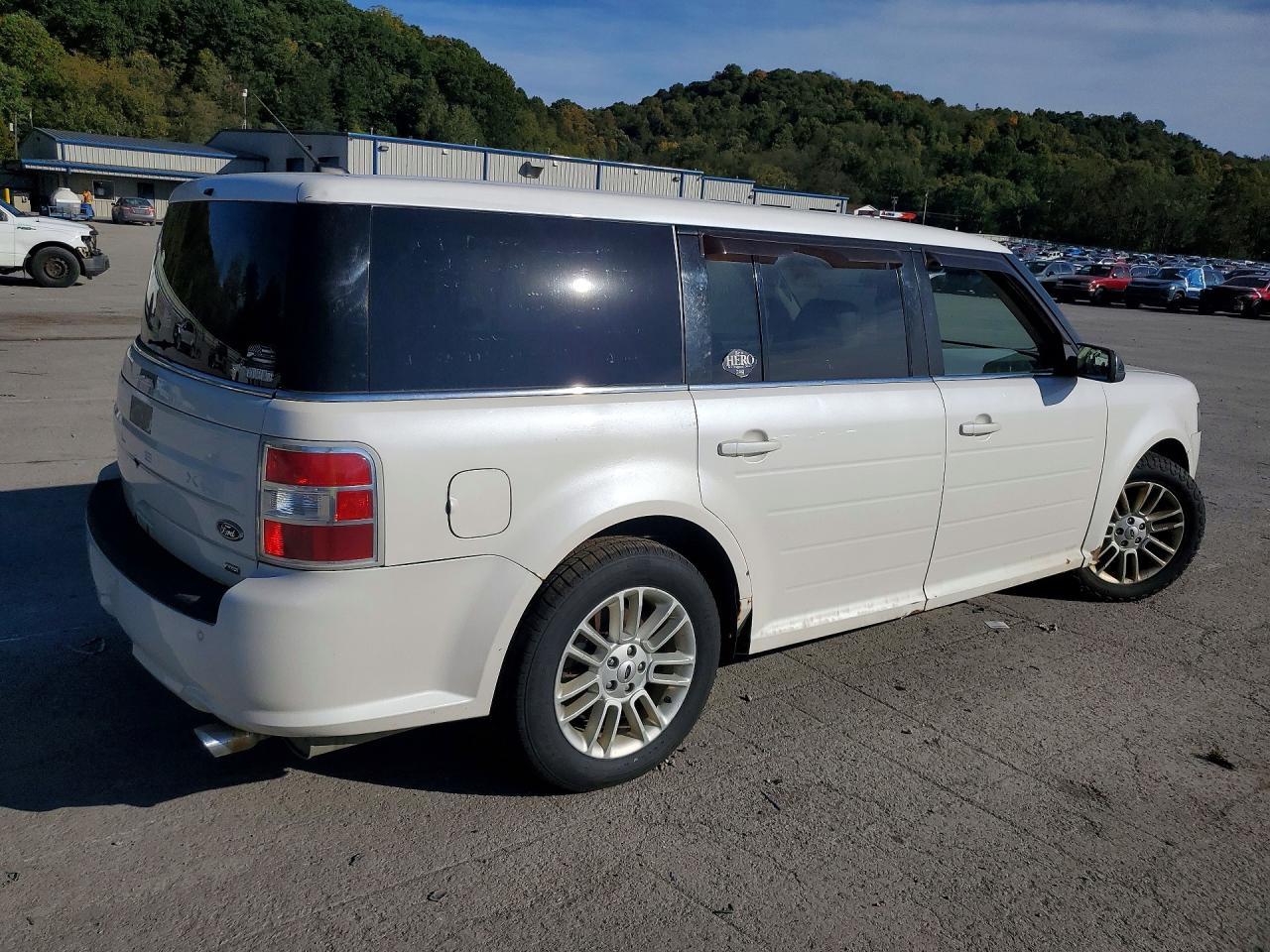 2014 Ford Flex Sel - Фото 3