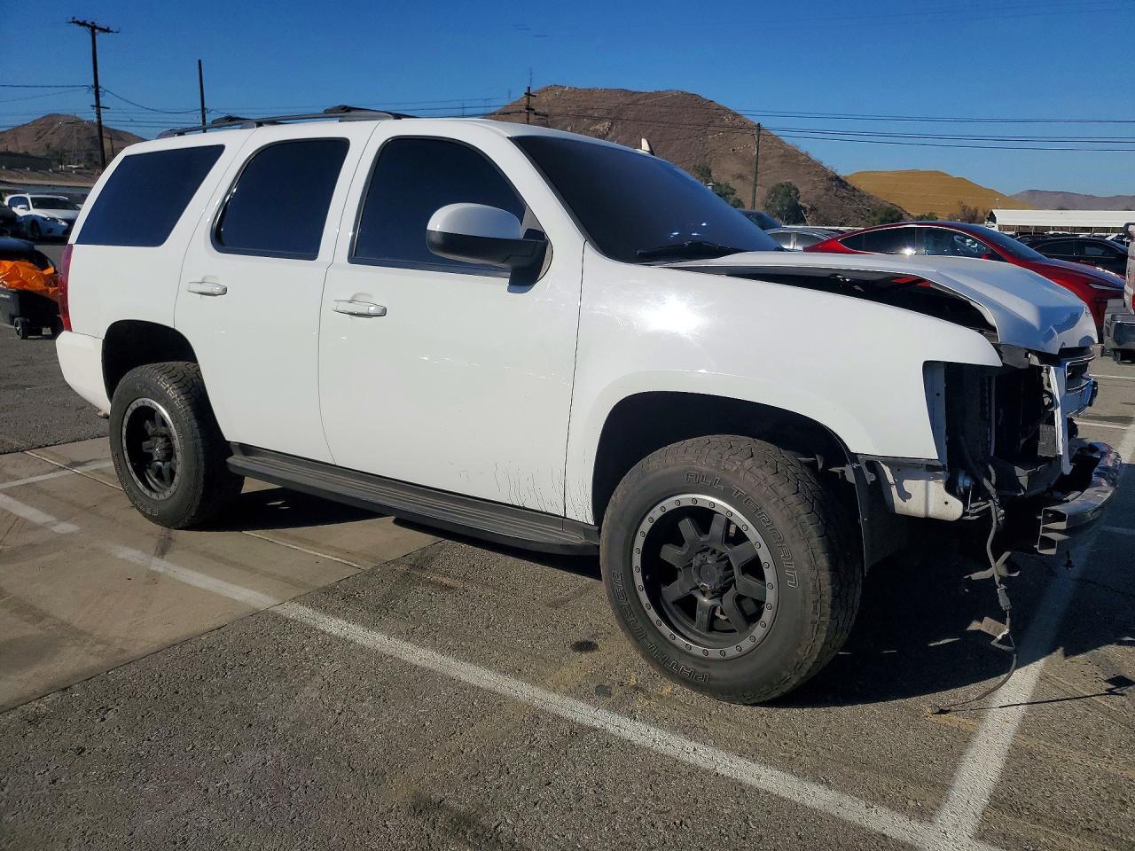 2012 Chevrolet Tahoe C1500 Lt - Фото 4