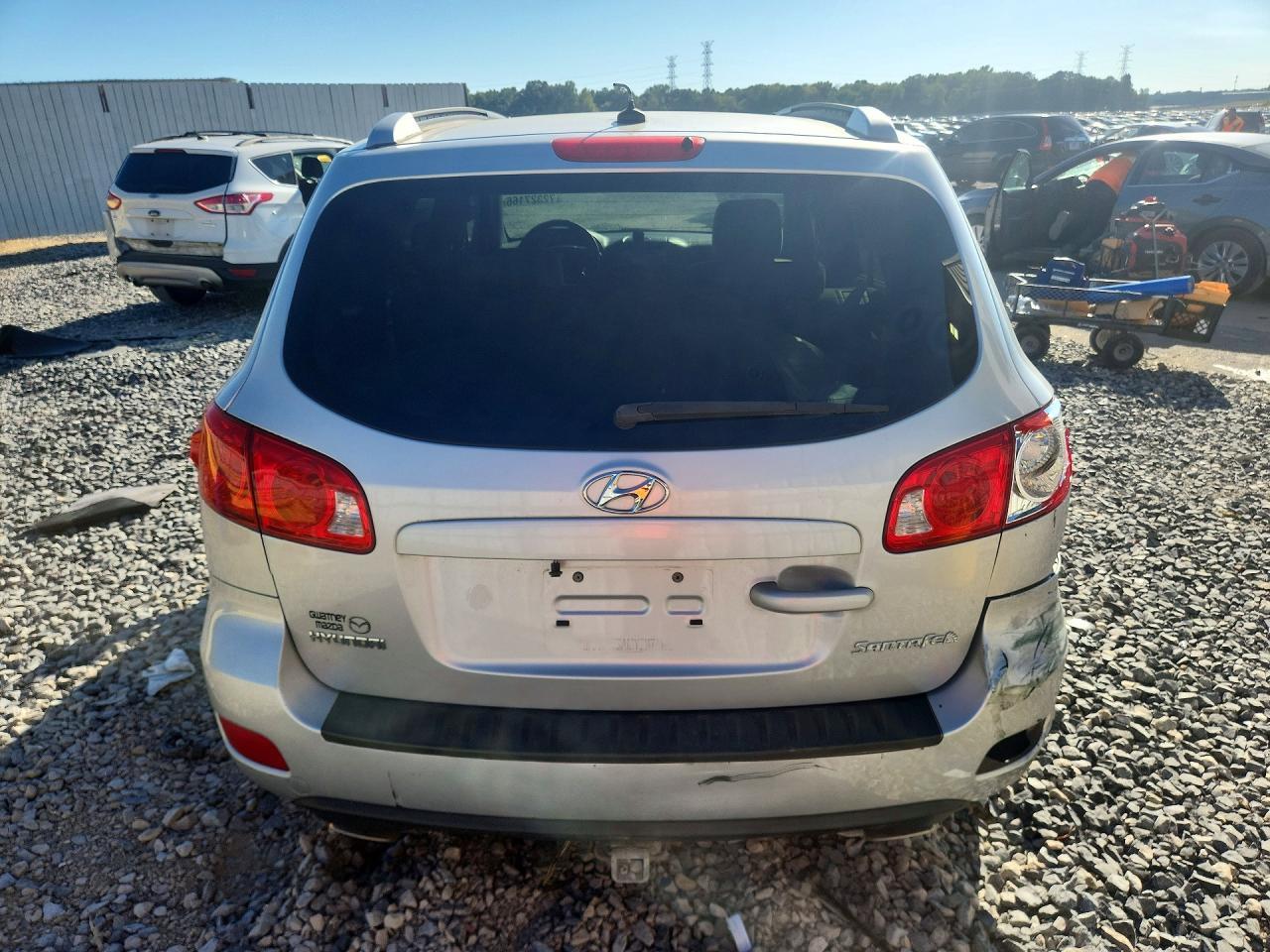 2008 Hyundai Santa Fe Se - Image 6