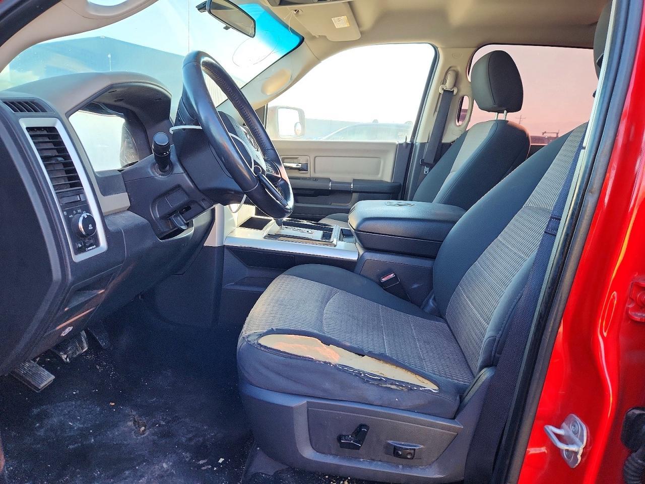 2012 Dodge Ram 1500 Slt - Фото 7