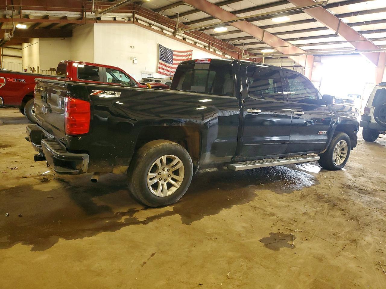 2016 Chevrolet Silverado K1500 Lt - Фото 3
