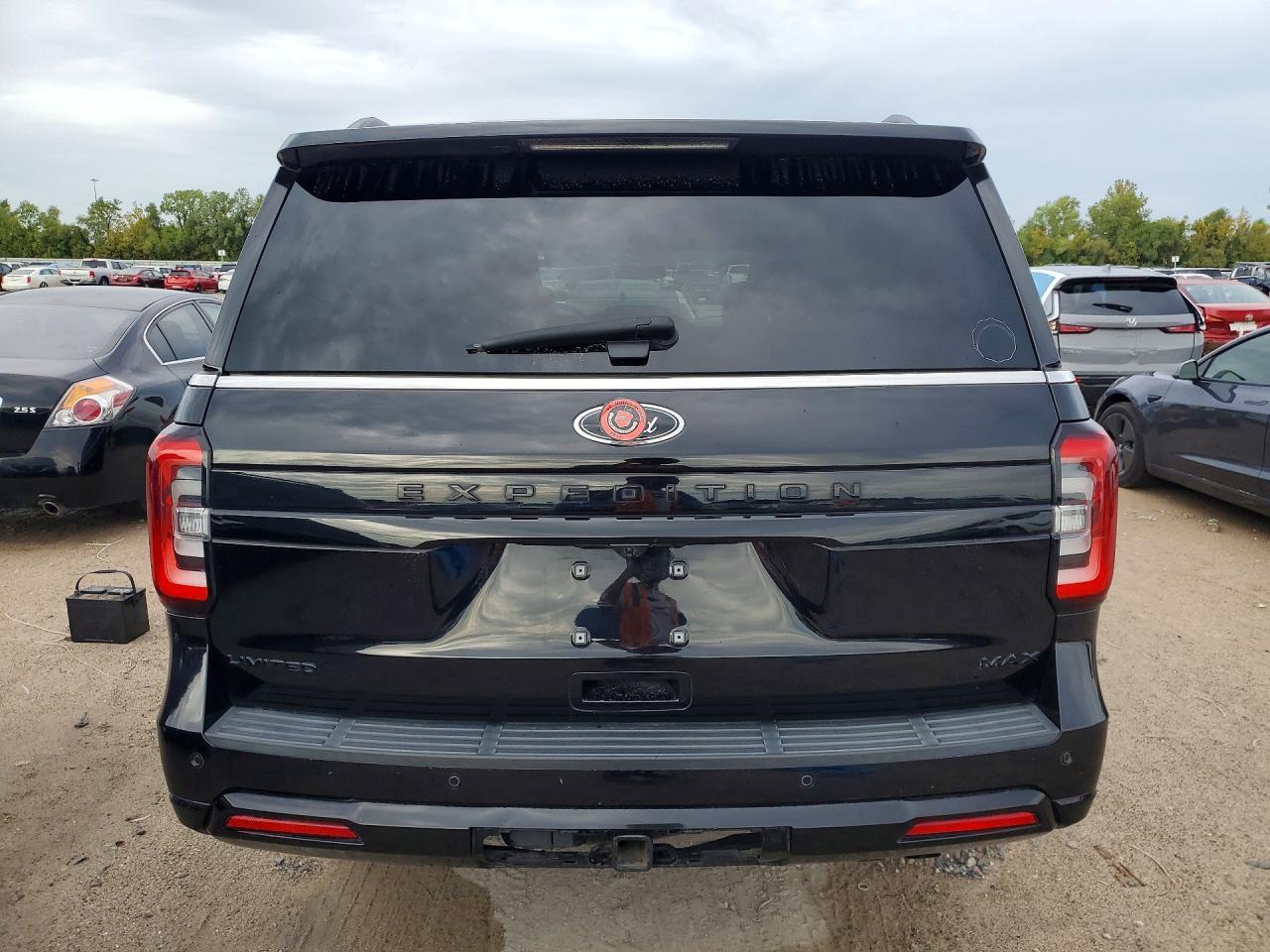 2022 Ford Expedition Max Limited - Image 6