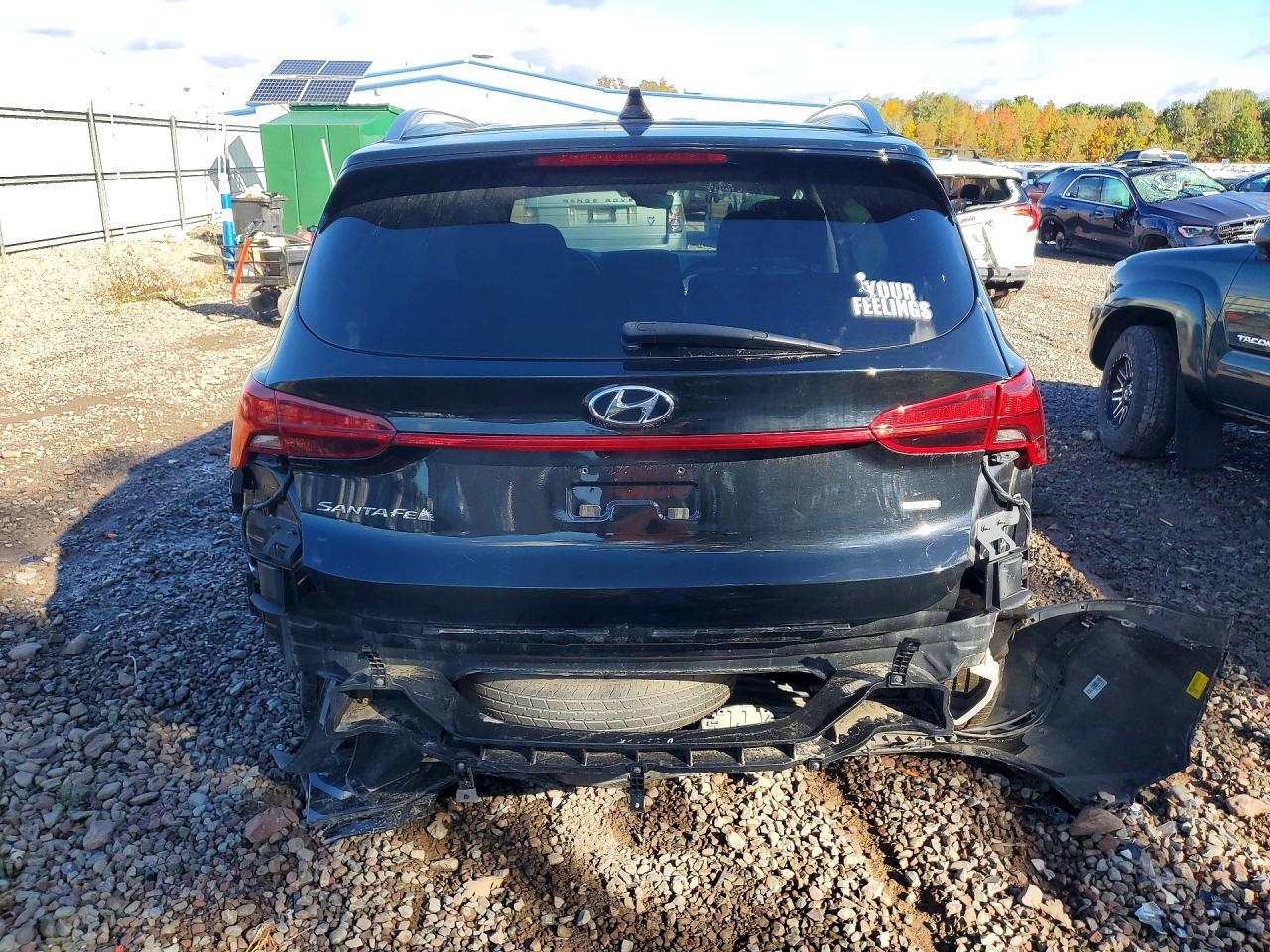 2023 Hyundai Santa Fe Sel - Фото 6