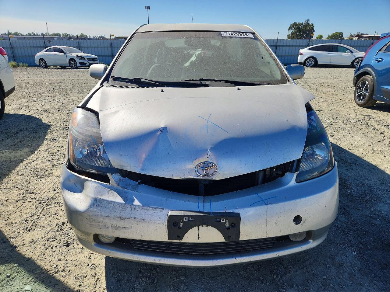 2005 Toyota Prius Base - Фото 5