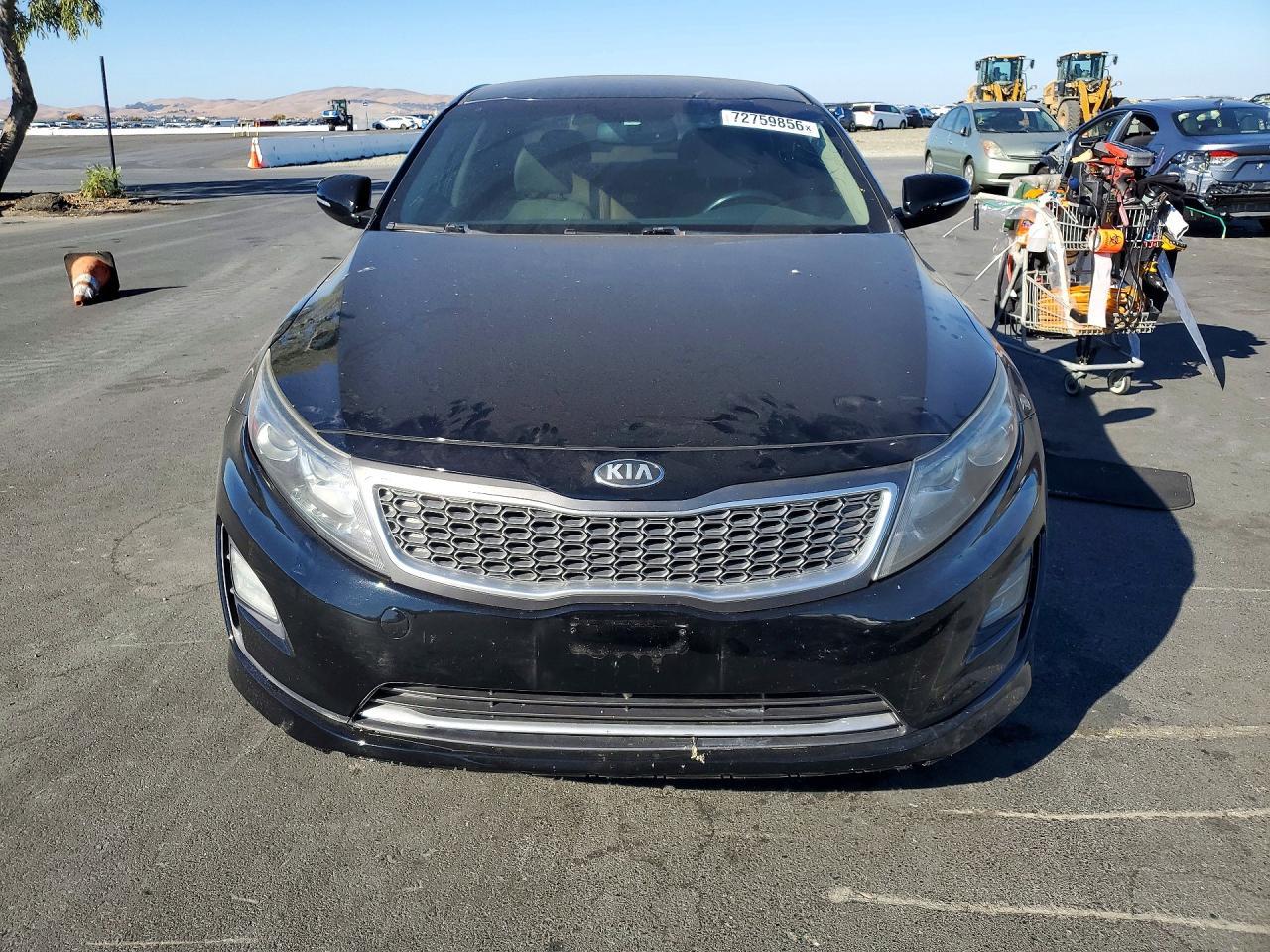 2014 Kia Optima Hybrid - Image 5