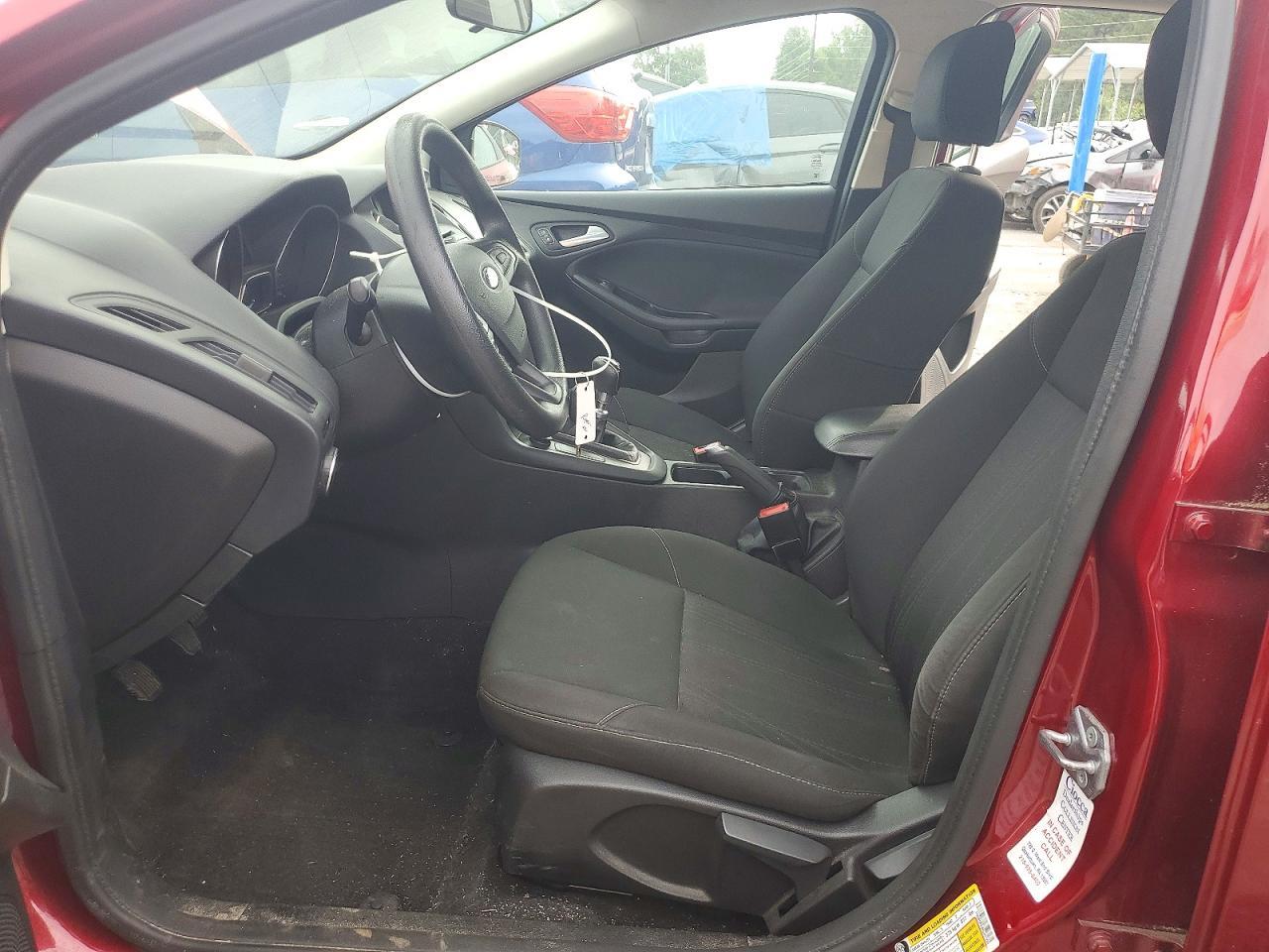 2017 Ford Focus Se - Image 7