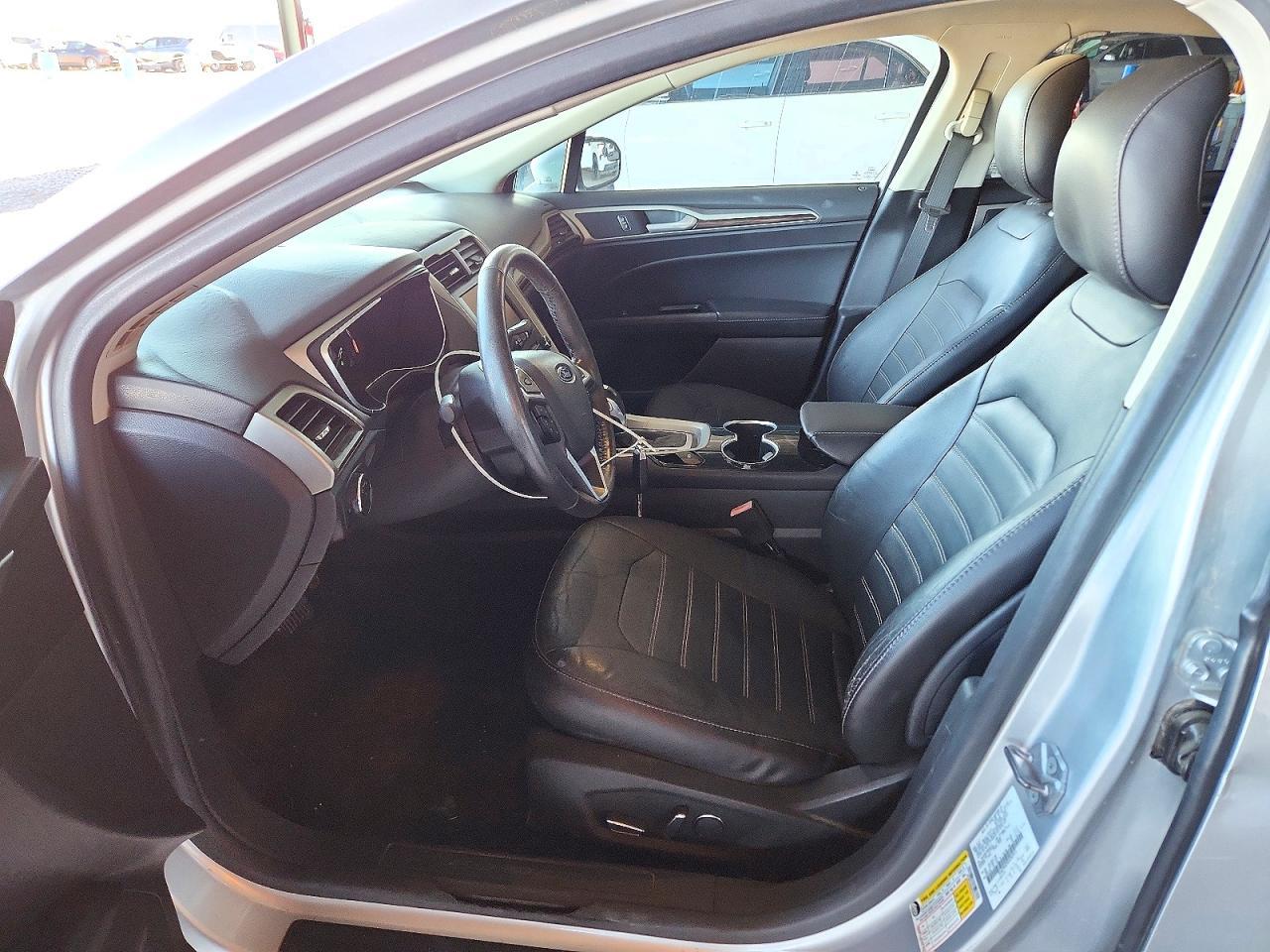 2014 Ford Fusion Se - Фото 7