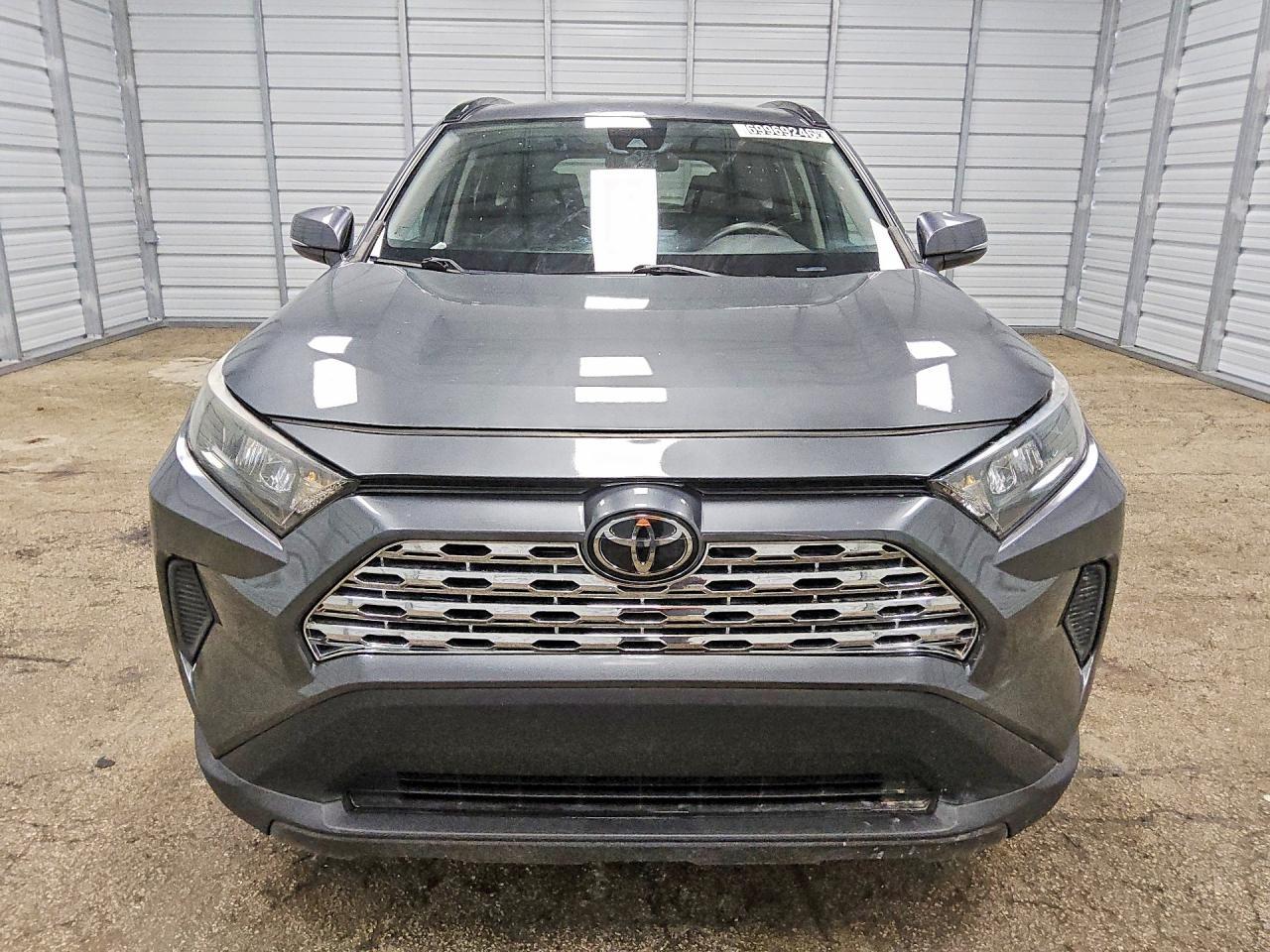 2021 Toyota Rav4 Le - Фото 5