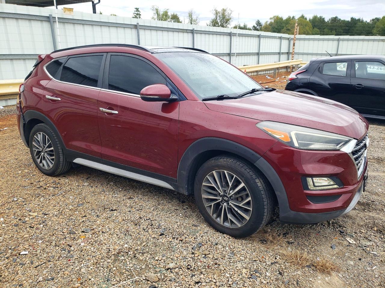 2019 Hyundai Tucson Ultimate - Фото 4