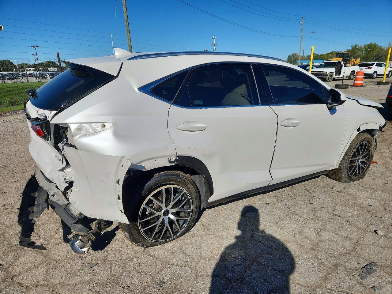 2016 Lexus Nx 200T Base - Image 3