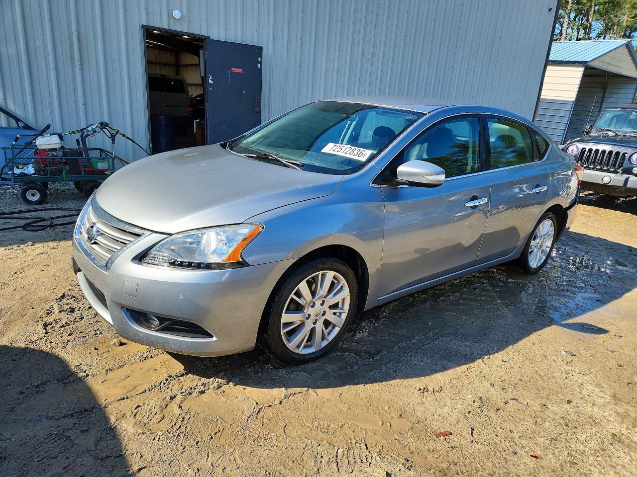 2013 Nissan Sentra S