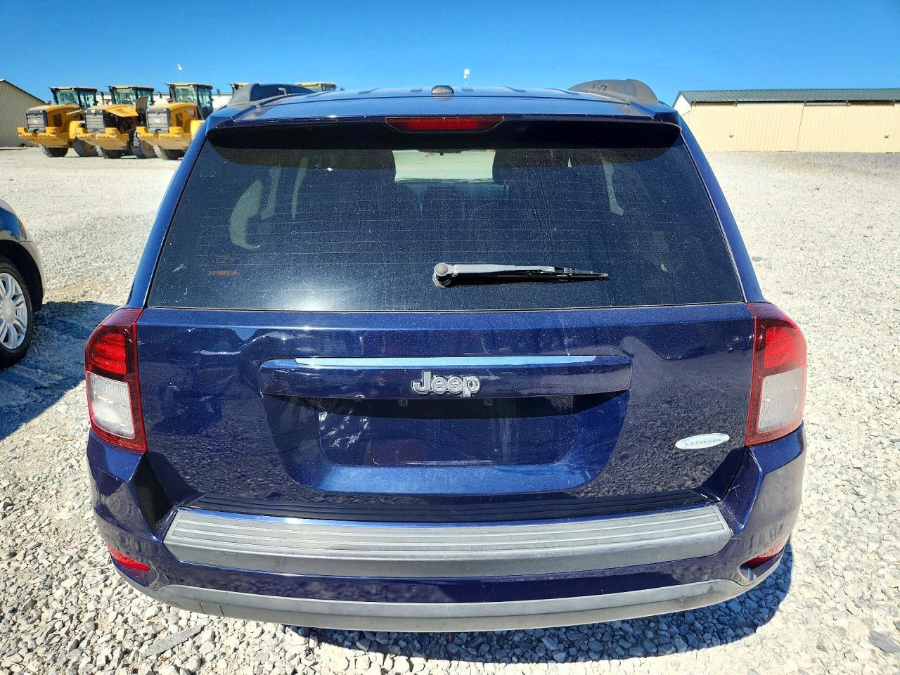 2014 Jeep Compass Latitude - Image 6