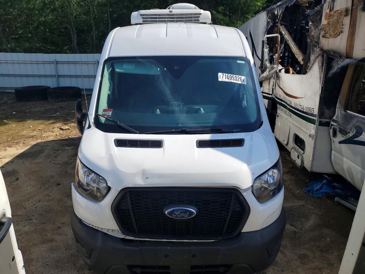 2023 Ford Transit T- - Refrigerated Delivery Van - Фото 5