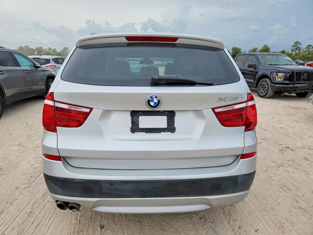 2013 BMW X3 xDrive35I - Фото 6