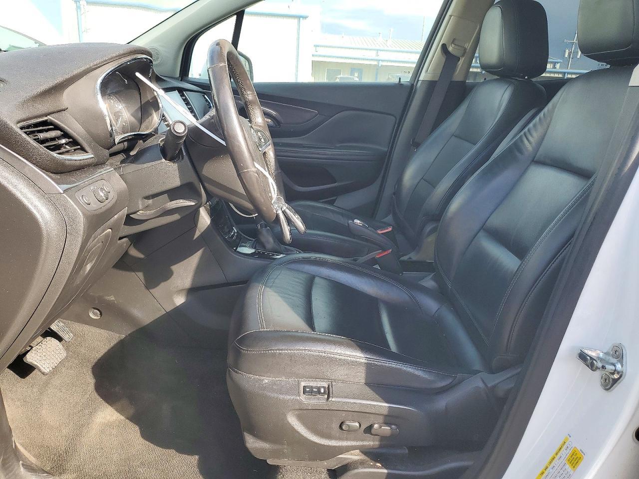 2020 Buick Encore Essence - Фото 7