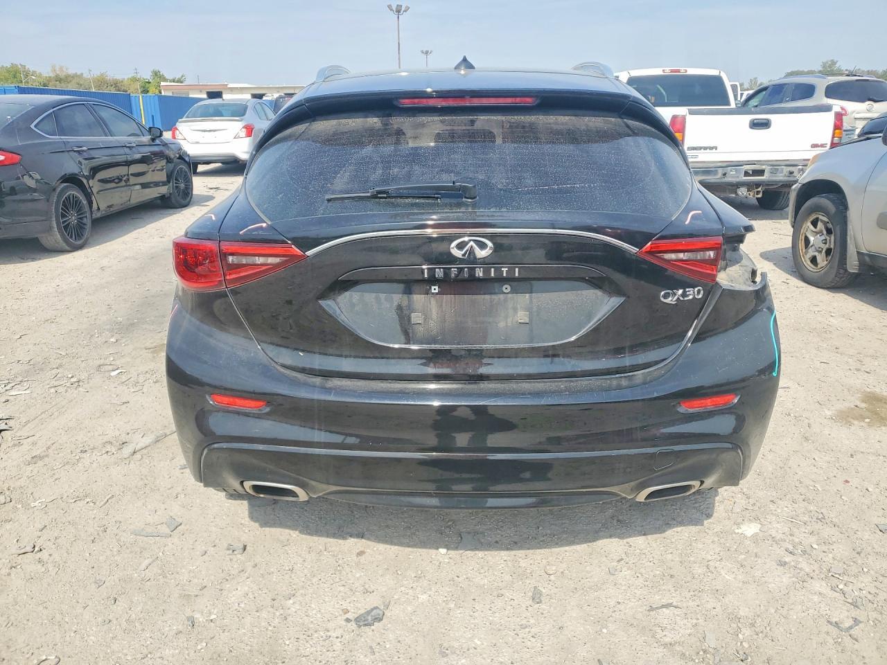 2019 Infiniti Qx30 Luxe - Фото 6