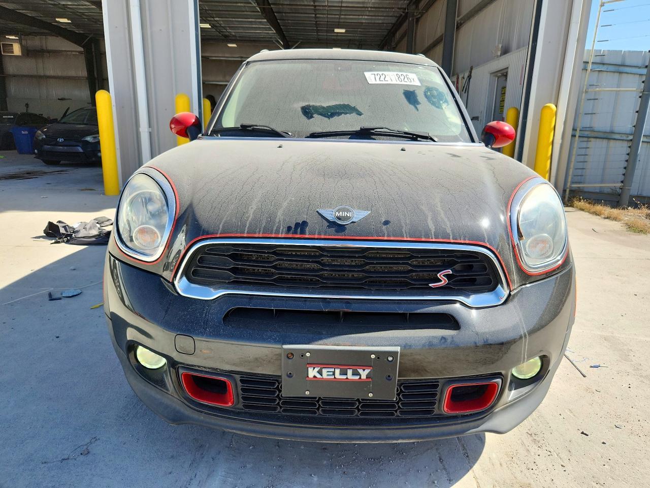 2015 Mini Cooper S Paceman - Фото 5