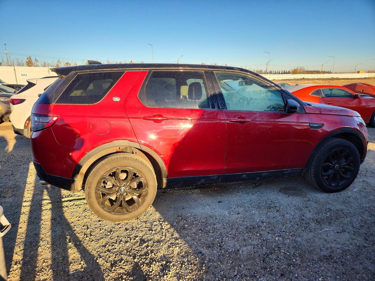 2018 Land Rover Discovery Sport Hse - Image 3
