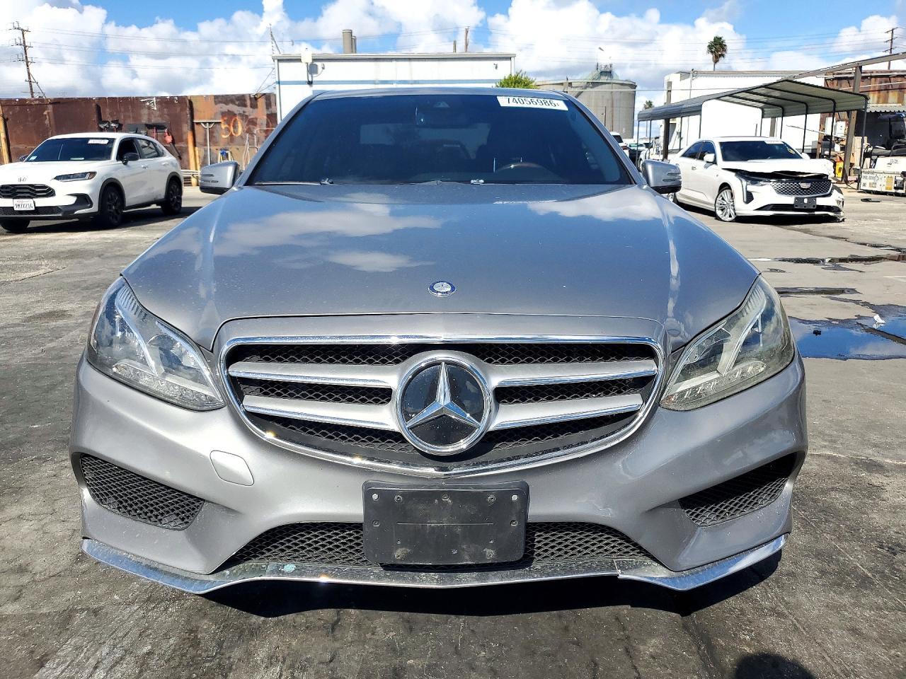 2014 Mercedes-Benz E 350 4Matic - Фото 5