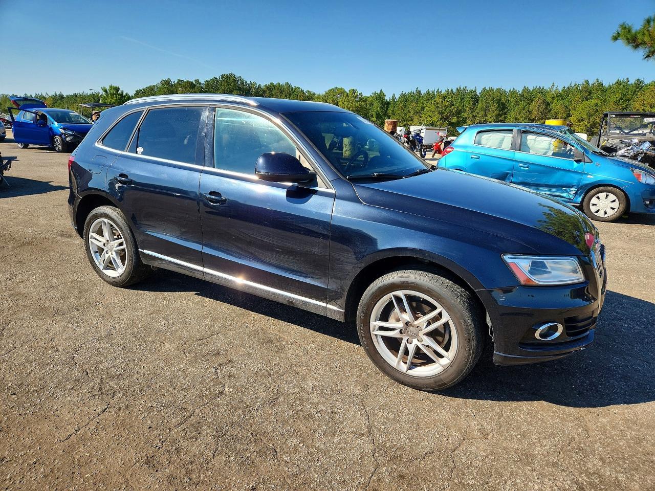 2014 Audi Q5 Premium Plus - Image 4