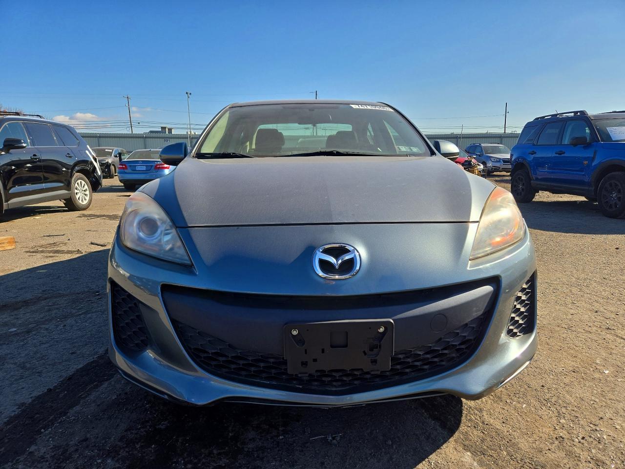 2012 Mazda 3 I - Фото 5