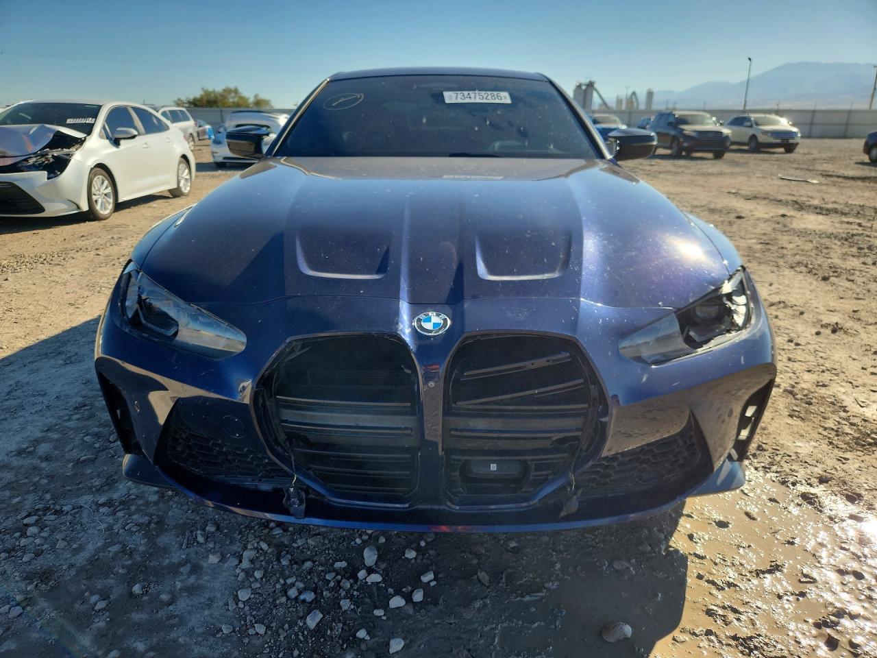 2022 BMW M4 Competition - Фото 6