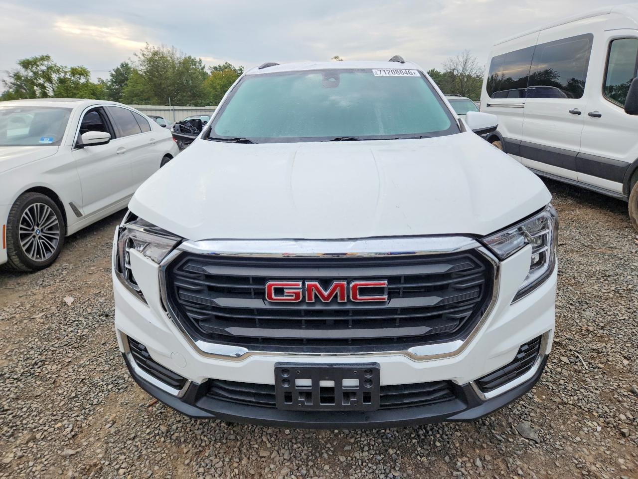 2024 GMC Terrain Sle - Фото 5