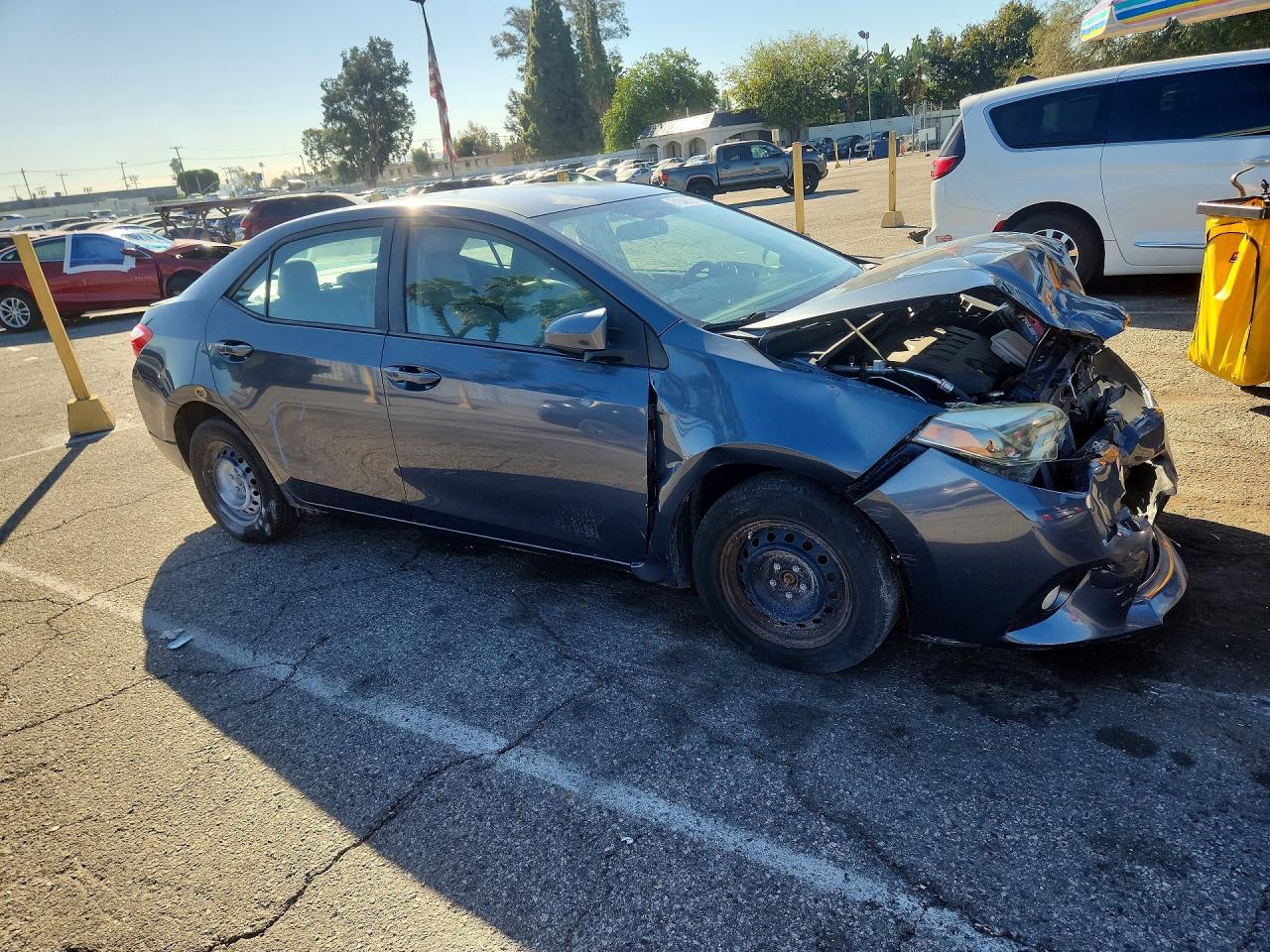 2016 Toyota Corolla Le Plus - Image 4