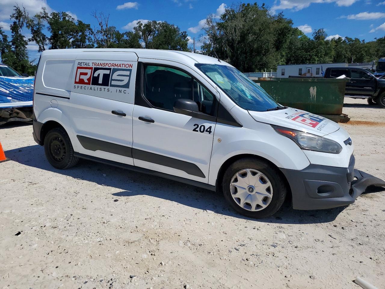 2018 Ford Transit Connect Xl - Image 4