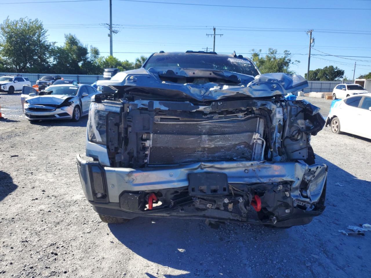 2024 GMC Sierra K2500 At4 - Фото 5