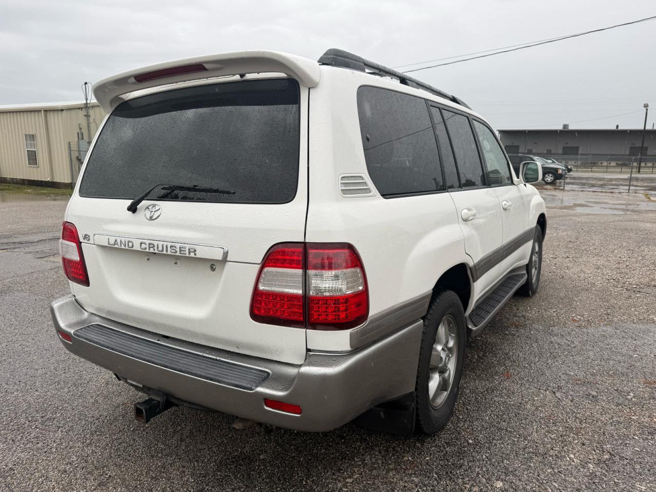2007 Toyota Land Cruiser Base - Фото 4