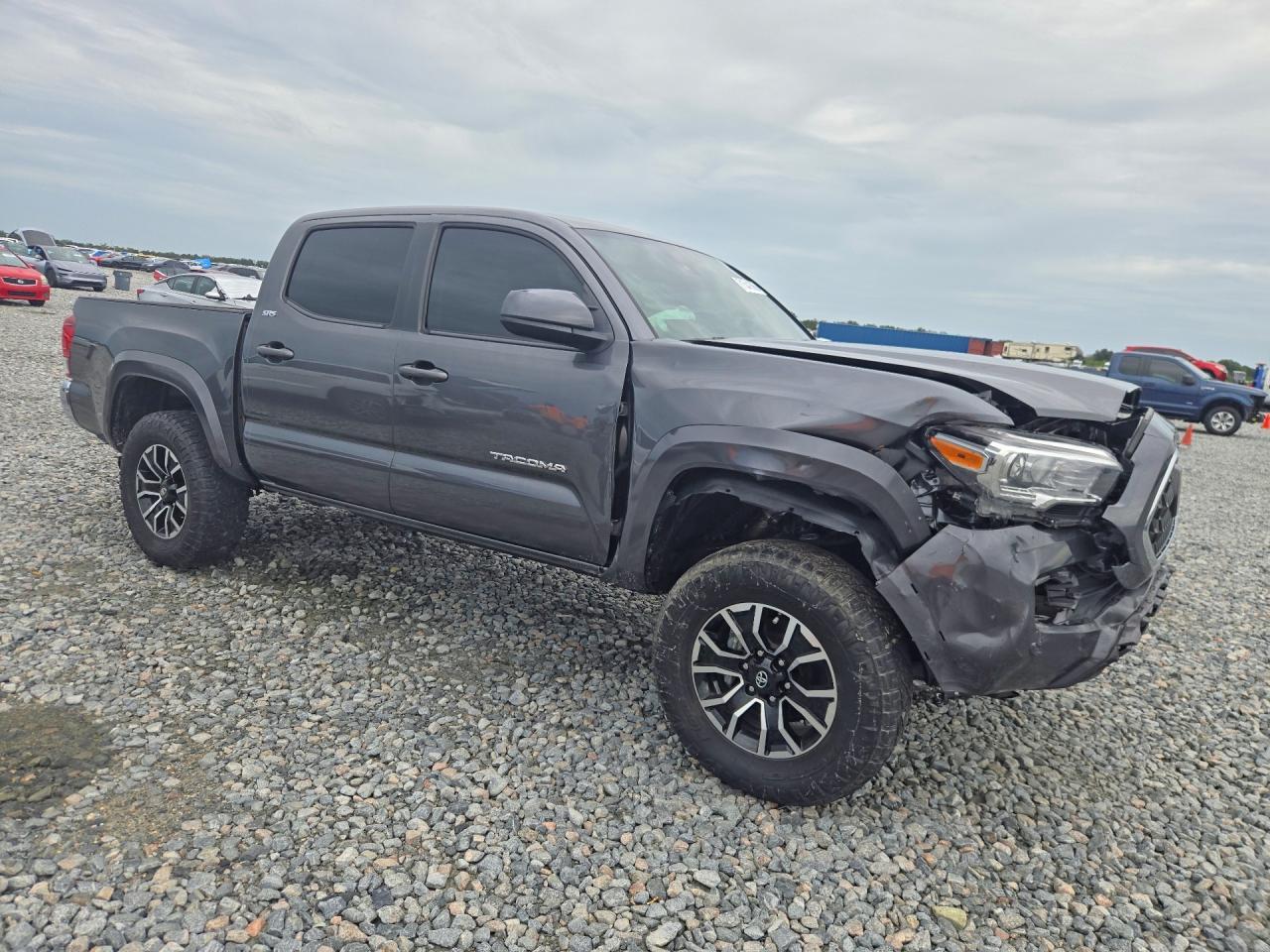 2021 Toyota Tacoma Sr5 V6 - Фото 4
